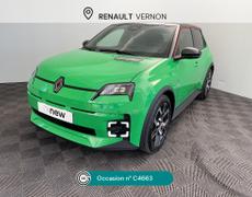 Renault R5 E-Tech La Chapelle-Longueville