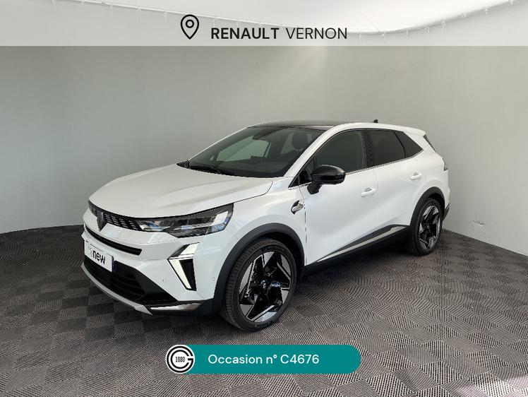 Renault Symbioz  - 37 900 €