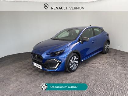 Renault Clio 6 - Clio E-Tech full hybrid 160 ch Evolution - 24 400 €