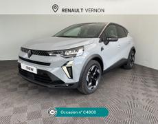 Renault Captur La Chapelle-Longueville