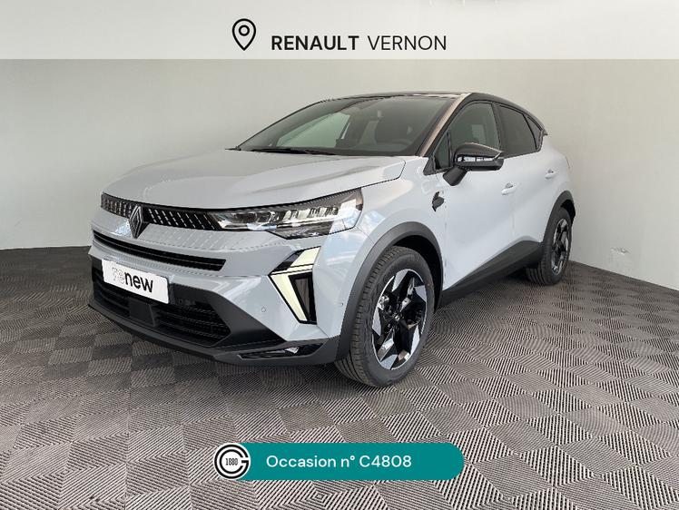 Renault Captur  - 30 947 €