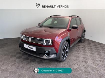 Renault R4 E-Tech - Renault 4 E-Tech Electrique 150 ch autonomie confort Techno - 36 590 €