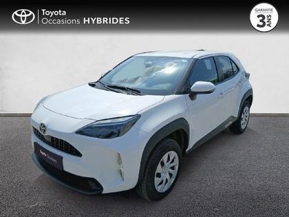 Toyota Yaris Cross - 116h Dynamic MY25 - 23 980 €