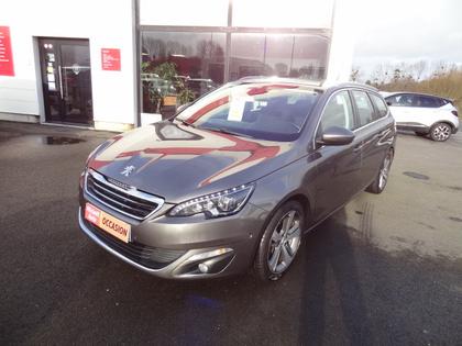 Peugeot 308 SW - 1.6 BLUEHDI 120CH ALLURE S&S EAT6 - 11 900 €