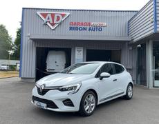 Renault Clio 5 - Business SCe 65 -21N - 12 490 €