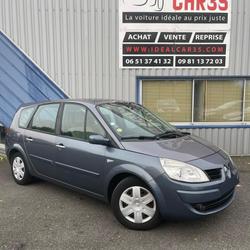 Renault Grand Scenic 2 1.9 DCI 130CH CARMINAT 7 PLACES occasion - Bourgbarr&eacute; - photo 2/10