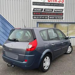 Renault Grand Scenic 2 1.9 DCI 130CH CARMINAT 7 PLACES occasion - Bourgbarr&eacute; - photo 3/10