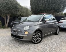 Fiat 500C Perpignan