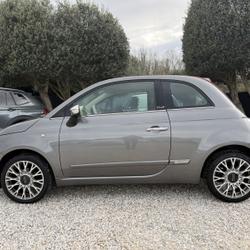 Fiat 500C 1.2 8V 69CH LOUNGE Perpignan