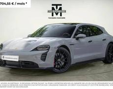 Porsche Taycan Monistrol-sur-Loire