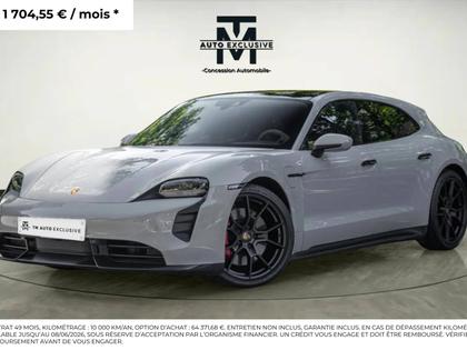 Porsche Taycan - Taycan 598 ch GTS Sport Turismo - 105 900 €