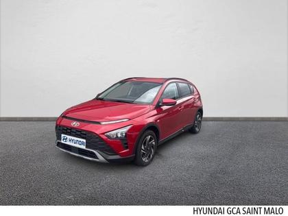 Hyundai Bayon - 1.0 T-GDi 100ch Hybrid 48V Intuitive DCT-7 - 18 990 €