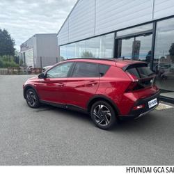 Hyundai Bayon 1.0 T-GDi 100ch Hybrid 48V Intuitive DCT-7 Saint-Malo