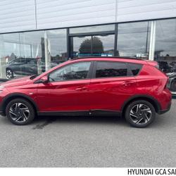 Hyundai Bayon 1.0 T-GDi 100ch Hybrid 48V Intuitive DCT-7 Saint-Malo