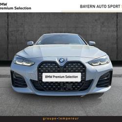 BMW Serie 4 Gran Coupe 420dA xDrive 190ch M Sport Arques