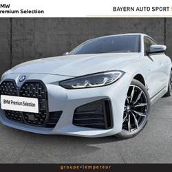 BMW Serie 4 Gran Coupe 420dA xDrive 190ch M Sport Arques