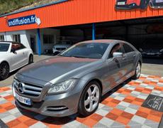 Mercedes CLS Lescure-d'Albigeois