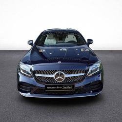Mercedes CLA Classe C Coup&eacute; 220 d 9G-Tronic AMG Line Saint-Fons