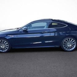 Mercedes CLA Classe C Coup&eacute; 220 d 9G-Tronic AMG Line Saint-Fons