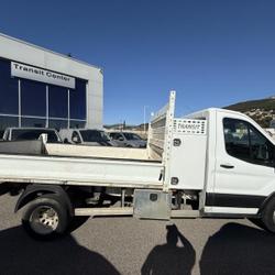 Ford Transit Benne + coffre Pro RJ 350 L3 2.0 EcoBlue 130ch Diesel S&S Trend Business La Valette-du-Var