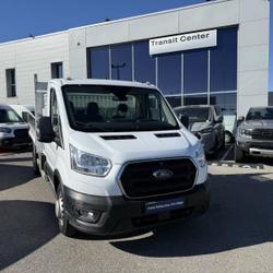 Ford Transit Benne + coffre Pro RJ 350 L3 2.0 EcoBlue 130ch Diesel S&S Trend Business La Valette-du-Var