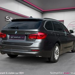 BMW Serie 3 TOURING 318D 150 BUSINESS BVA Theix-Noyalo