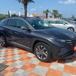 Hyundai Tucson 1.6 CRDI 136 Hybrid 48V BVA CREATIVE Cahors