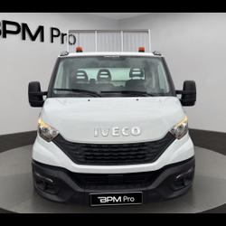 Iveco Daily 35C14H Empattement 3750 Tor Rez&eacute;