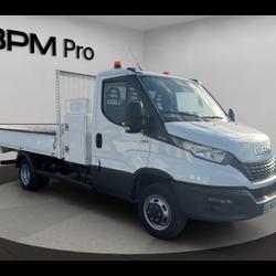 Iveco Daily 35C14 Empattement 3750 Tor Saint-Nazaire