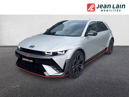 Hyundai Ioniq 5 - Ioniq 5 N 84 kWh - 609 ch - 72 226 €