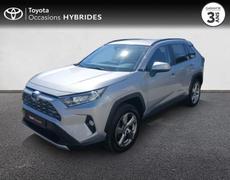 Toyota RAV4 Hybride 218ch Dynamic 2WD