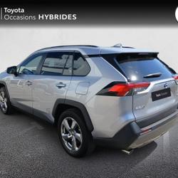 Toyota RAV4 Hybride 218ch Dynamic 2WD Plo&euml;rmel