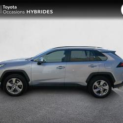Toyota RAV4 Hybride 218ch Dynamic 2WD Plo&euml;rmel