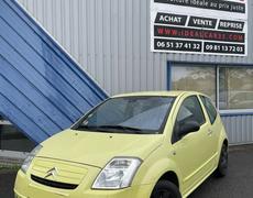 Citroen C2 Bourgbarré