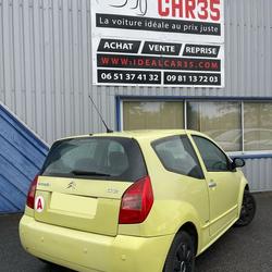 Citroen C2 1.4 EXCLUSIVE SENSODRIVE 3P occasion - Bourgbarr&eacute; - photo 3/8