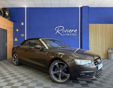 Audi A5 Cabriolet Charlieu