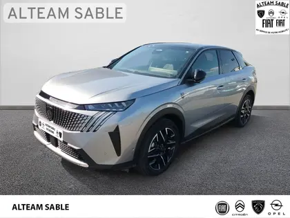 Peugeot 3008 - 1.2 HYBRID 145 E-DCS6 GT - 29 990 €