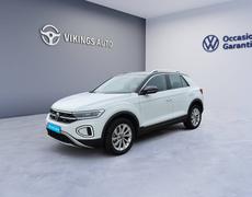 Volkswagen T-Roc Saint-Jean-du-Cardonnay