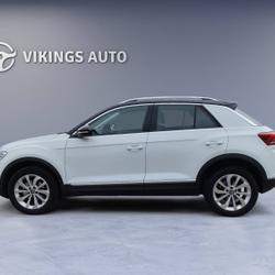 Volkswagen T-Roc T-Roc 1.5 TSI EVO2 150 Start/Stop DSG7 Style Saint-Jean-du-Cardonnay