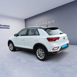Volkswagen T-Roc T-Roc 1.5 TSI EVO2 150 Start/Stop DSG7 Style Saint-Jean-du-Cardonnay