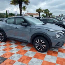 Nissan Juke 1.0 DIG-T 114 DCT-7 BUSINESS EDITION GPS Cam&eacute;ra Cahors