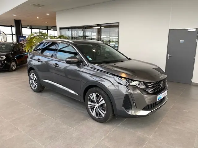 Peugeot 3008  - Puretech - 17 990 €