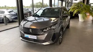 Peugeot 3008  - Puretech - photo 3