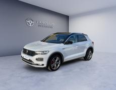 Volkswagen T-Roc Ifs