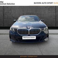 BMW Serie 5 520dA 197ch M Sport xDrive Coudekerque-Branche