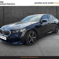 BMW Serie 5 520dA 197ch M Sport xDrive Coudekerque-Branche