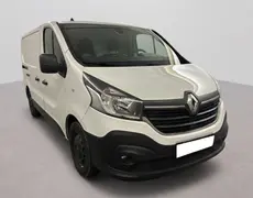 Renault Trafic Mions