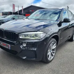 BMW X5 (F15) XDRIVE30DA 258CH M SPORT H&eacute;rouville-Saint-Clair