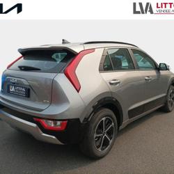 Kia Niro 1.6 GDi 129ch HEV Active DCT6 Challans