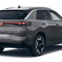 Volkswagen T-Roc 1.5 eTSI EVO2 Hybrid 150 ch DSG7 R-Line occasion - Saint-L&ocirc; - photo 2/3